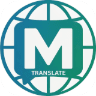 MTranslate logo